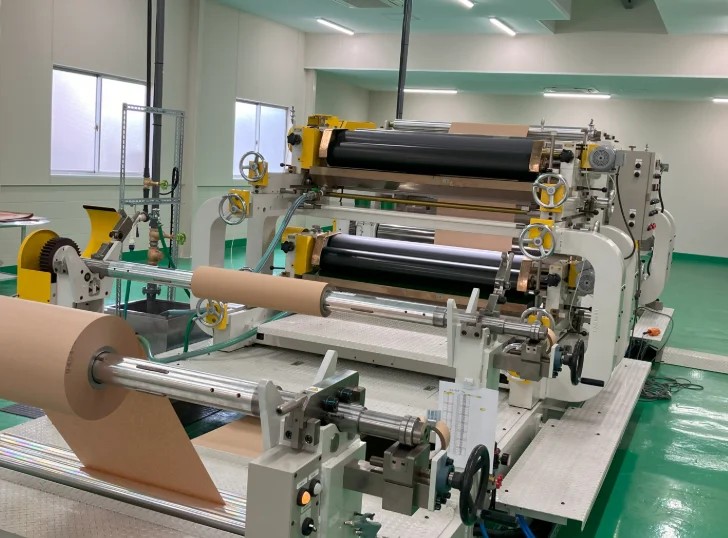 今回導入した印刷機
