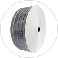 Gusseted Polyethylene Bag Rolls