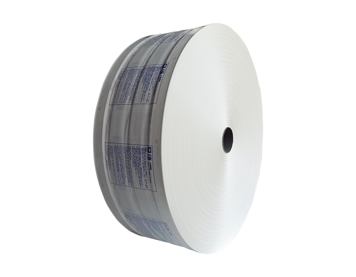 Gusseted Polyethylene Bag Rolls