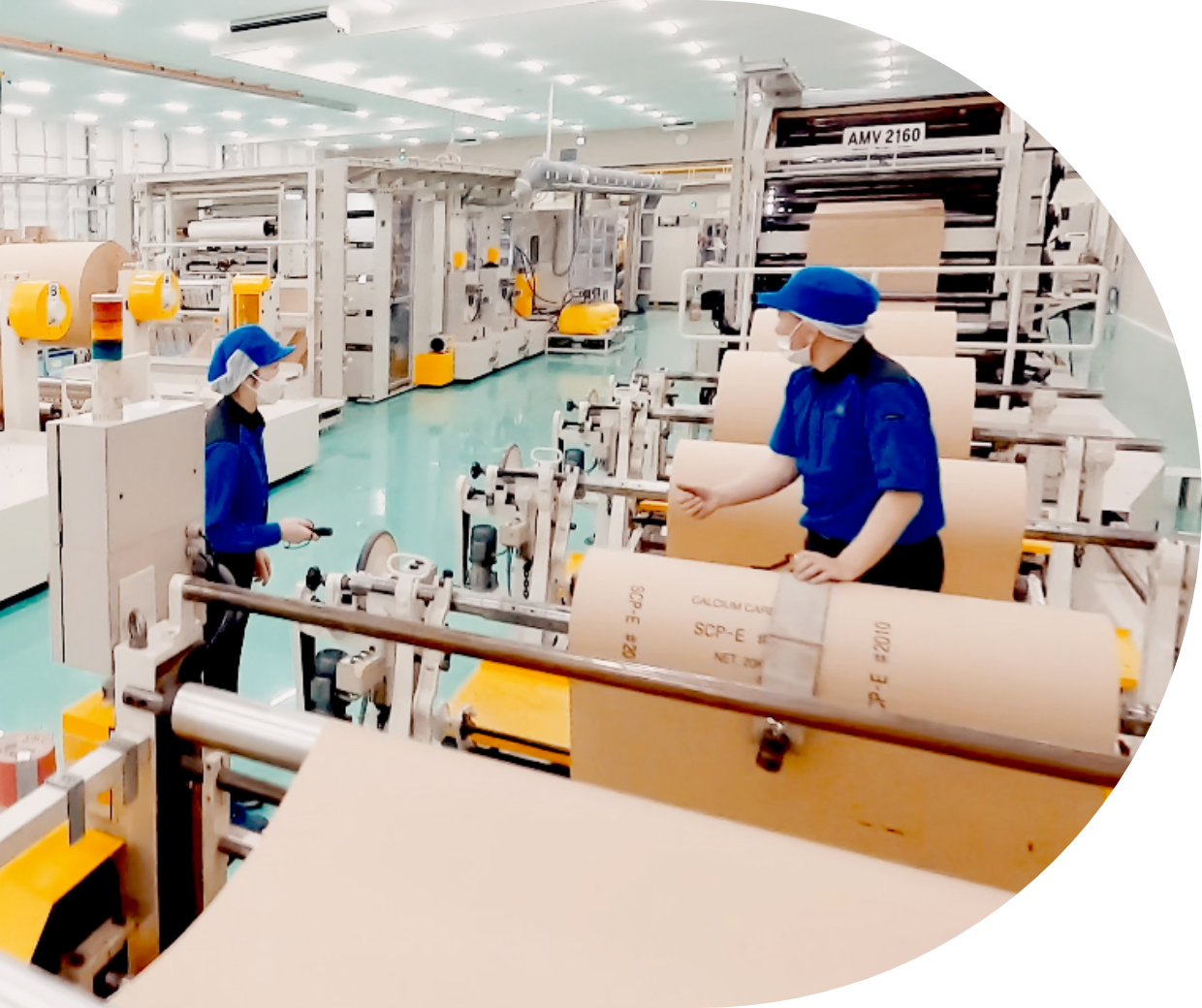 働く環境のイメージ