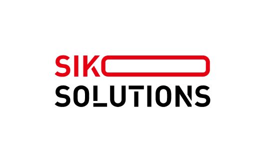 SIKO SOLUTIONSのロゴ