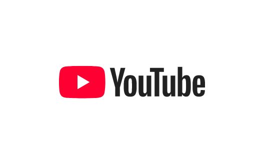 YouTubeのロゴ